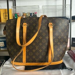 Louis Vuitton Monogram Babylone 🤎